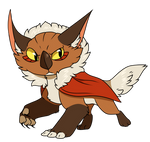Coatala: Foxtrot by Wyngrew