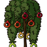 Floaty Tree