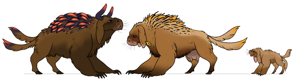 Rattle Cattle by Wyngrew on DeviantArt