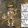 NPC: Ash