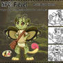 NPC: Fievel