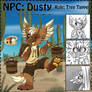 NPC: Dusty