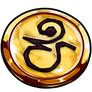 Gold Fire Emblem