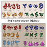Magic Elemental Runes