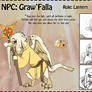 NPC: Graw'falla
