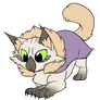 Coatala: Pointed Cream Cat