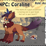 NPC: Coraline