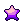 Tiny Purple Star Emote