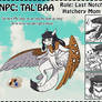 NPC: Tal'baa