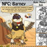 NPC: Barney