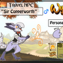 Travel NPC: Copperworth