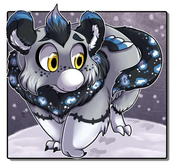 Donated Design: Scruffle by Wyngrew on DeviantArt