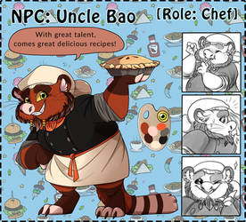 NPC: Uncle Bao