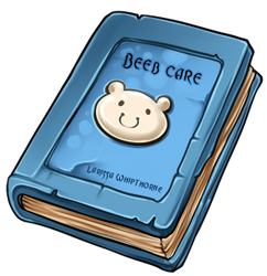 Book: Beeb Care 101