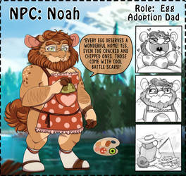 NPC: Noah