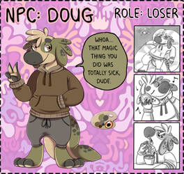 NPC: Doug