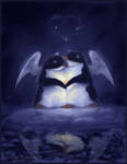 Penguin Dreams by liiga