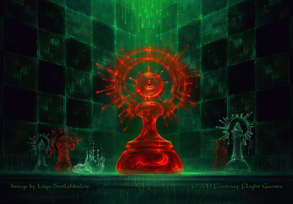 Android: Netrunner - Pawn by liiga on DeviantArt