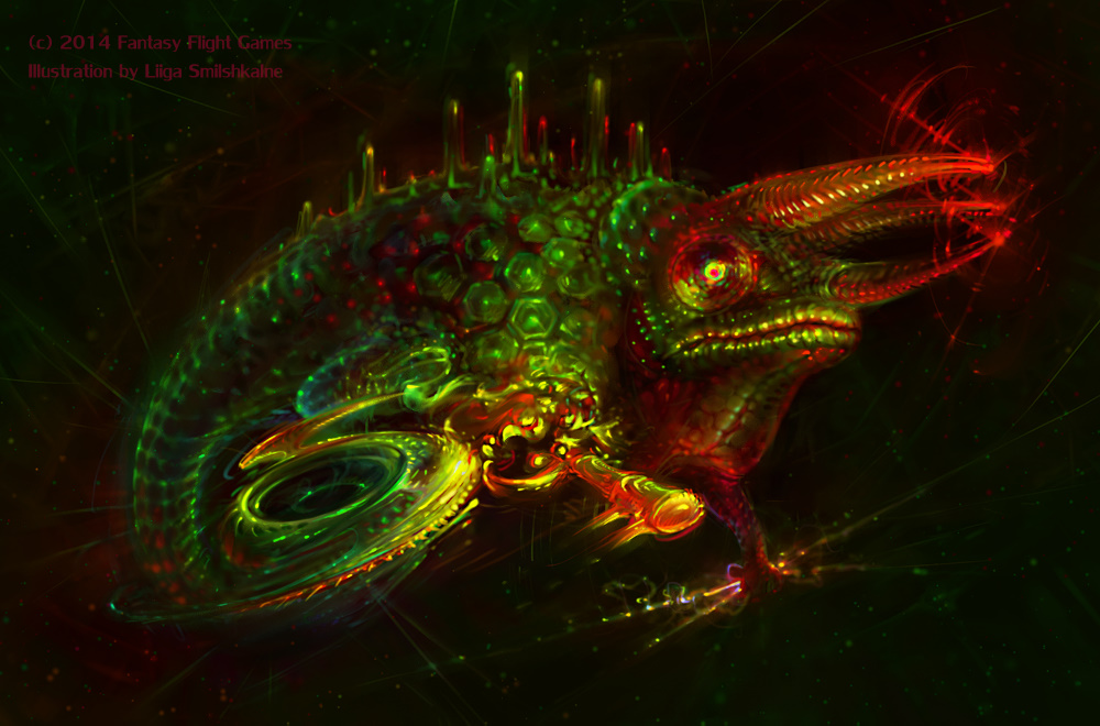 Android: Netrunner - Chameleon by liiga on DeviantArt