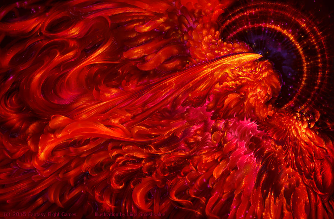 Android Phoenix Theme Android - Phoenix by liiga on DeviantArt