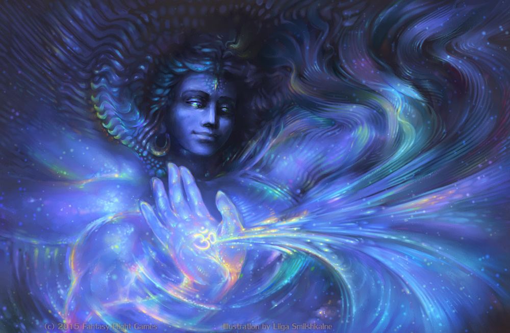 Android: Netrunner - Vamadeva by liiga on DeviantArt