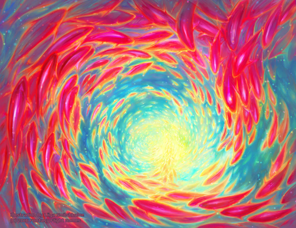 Android: Netrunner - Red Herrings by liiga on DeviantArt