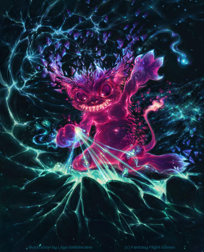 Android:Netrunner - Imp by liiga on DeviantArt