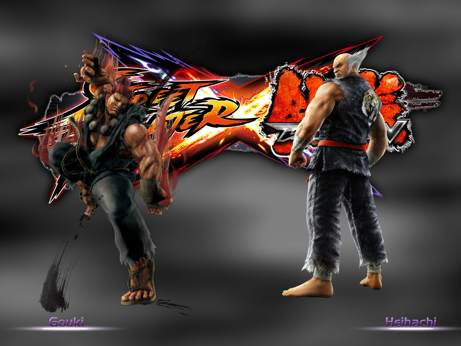 Akuma, Street Fighter X Tekken Wiki