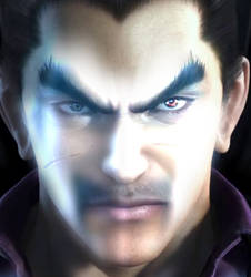 heihachi or kazuya