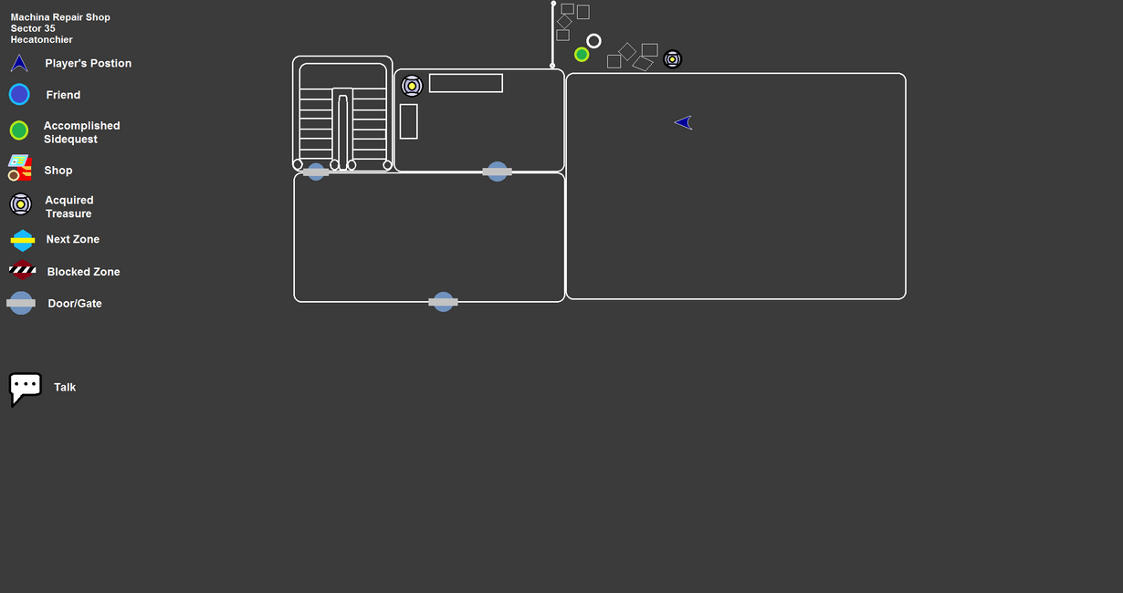 Repont Machine Map Machina Repair shop Map (In-progress) by 20945 on DeviantArt