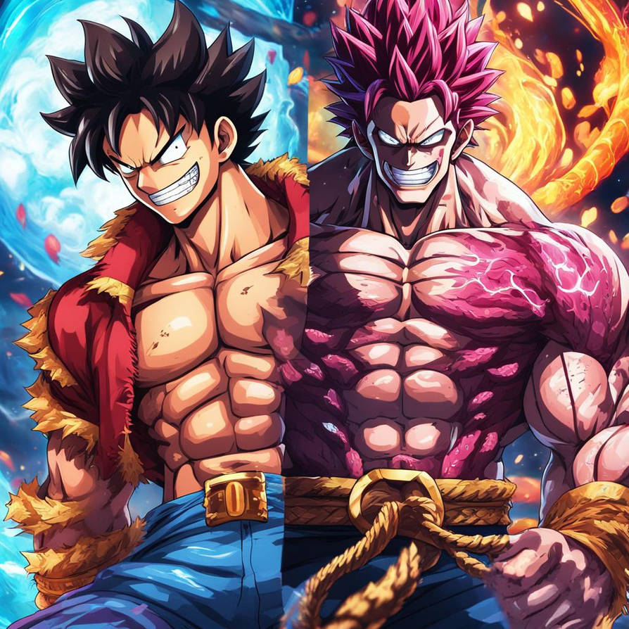 Monkey D Dragon (One Piece) by ycsfufu on DeviantArt