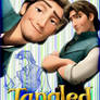 Flynn - Tangled Poster