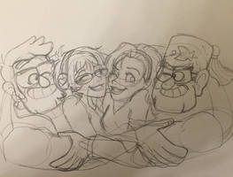 Grunkle Sandwich