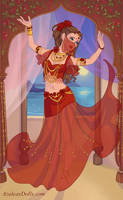 Indian Dancer RomanceFreak