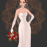 Wedding Dress for Rose