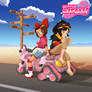 Vitamin Girl Misaki - Complex Road