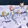 Lunar Outing Field Trip