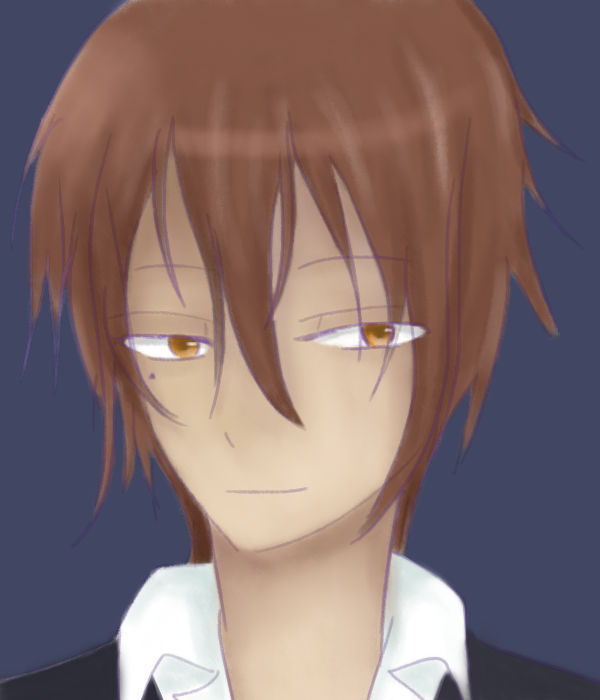 Shinrei - Revin by sakujung on DeviantArt