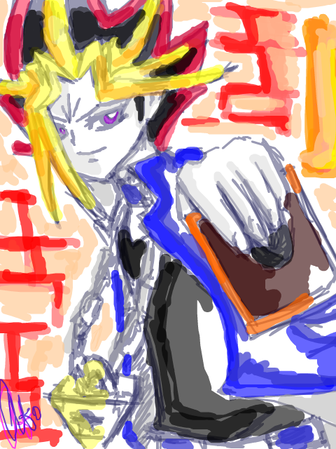 Yami Yugi