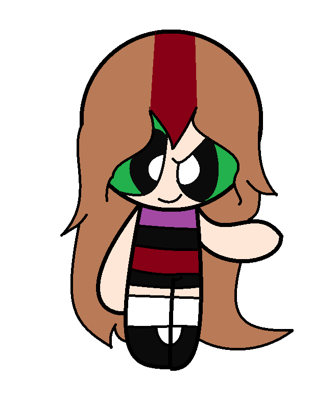 My Ppg Oc