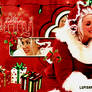 Portada Merry Christmas Miley Cyrus (Hannah)
