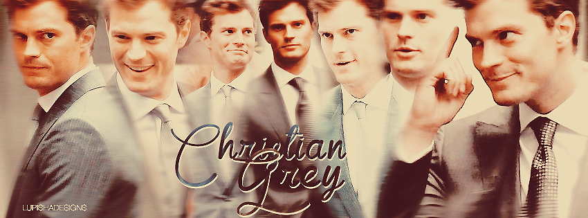 Christian Sexy Grey