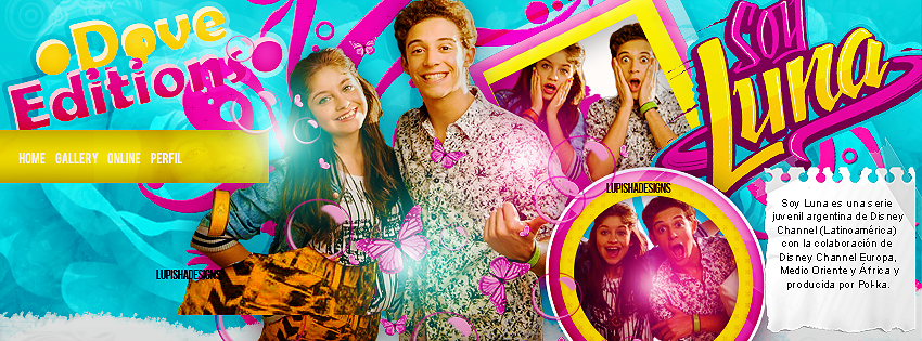 Imagenes Para Mi Perfil De Soy Luna Nathaly Em 2019 Sou Luna
