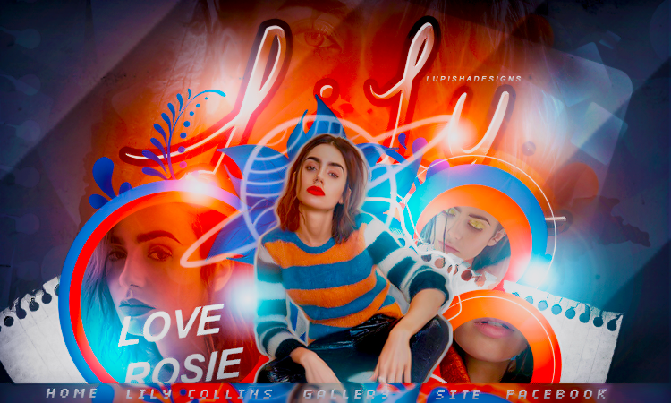 +LOVE ROSIE