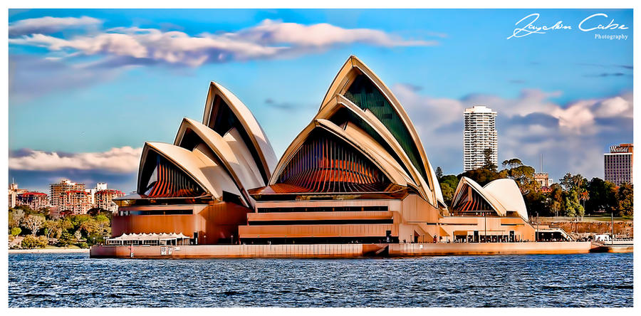 Sydney Opera House