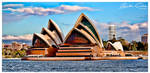 Sydney Opera House by jaydoncabe