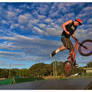 BmX Rider Matt 5