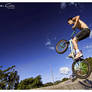 Bmx Levi Jump