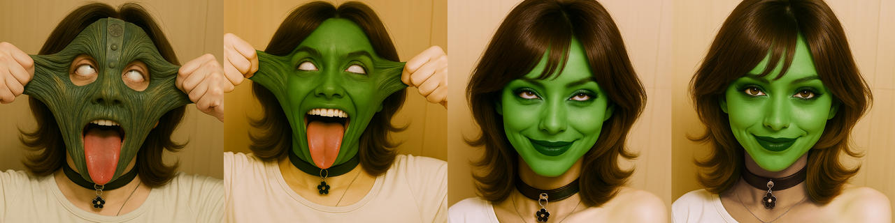 Curious Mask Curious of the mask (2) by Toni9176 on DeviantArt