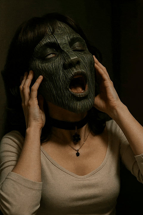 Curious Mask Curious of the mask (3) by Toni9176 on DeviantArt